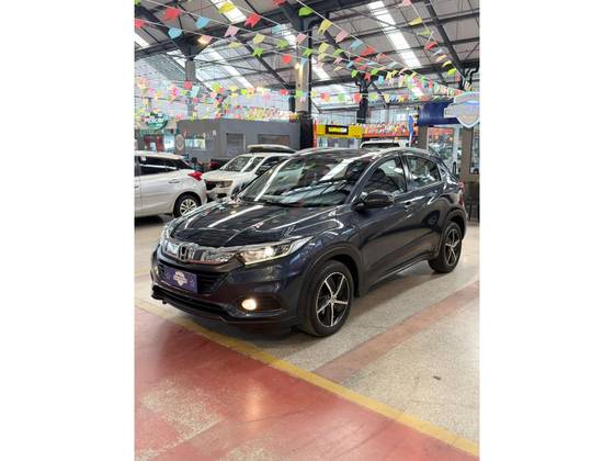 HONDA HR-V 1.8 16V FLEX EX 4P AUTOMÁTICO HONDA HR-V 1.8 16V FLEX EX 4P AUTOMÁTICO